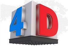 4D Igličasta protivklizna podloga